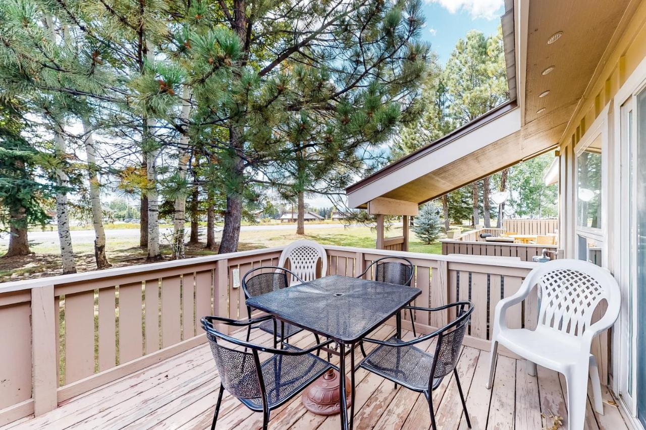 Pines 4031 Apartment Pagosa Springs Exterior photo